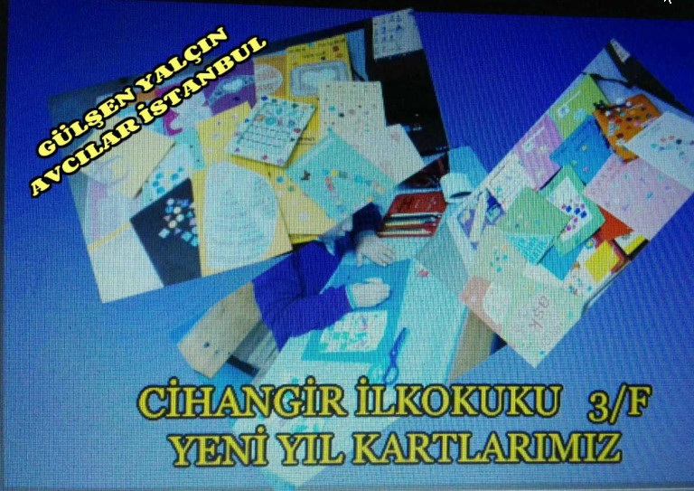 EĞLENCELİ MATEMATİK DÜNYAM YENİ YIL KARTI ETKİNLİĞİ by ZELİHA - Ourboox.com