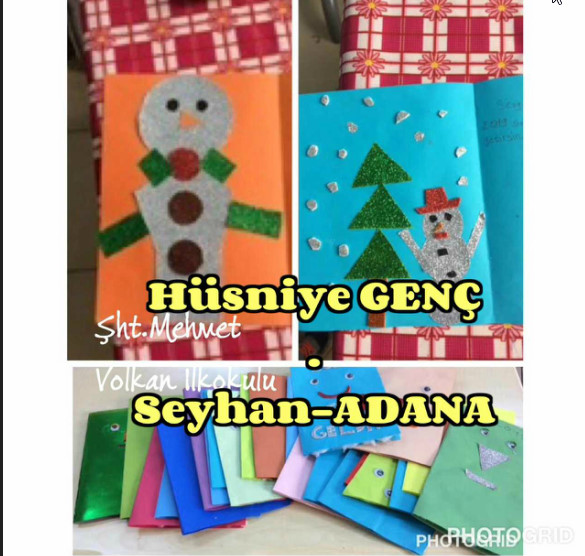 EĞLENCELİ MATEMATİK DÜNYAM YENİ YIL KARTI ETKİNLİĞİ by ZELİHA - Ourboox.com