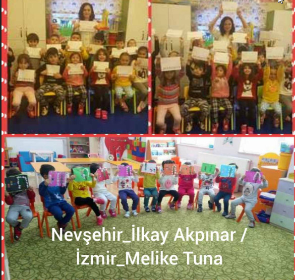 EĞLENCELİ MATEMATİK DÜNYAM YENİ YIL KARTI ETKİNLİĞİ by ZELİHA - Ourboox.com