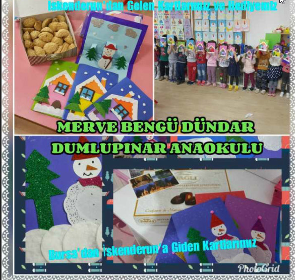 EĞLENCELİ MATEMATİK DÜNYAM YENİ YIL KARTI ETKİNLİĞİ by ZELİHA - Ourboox.com