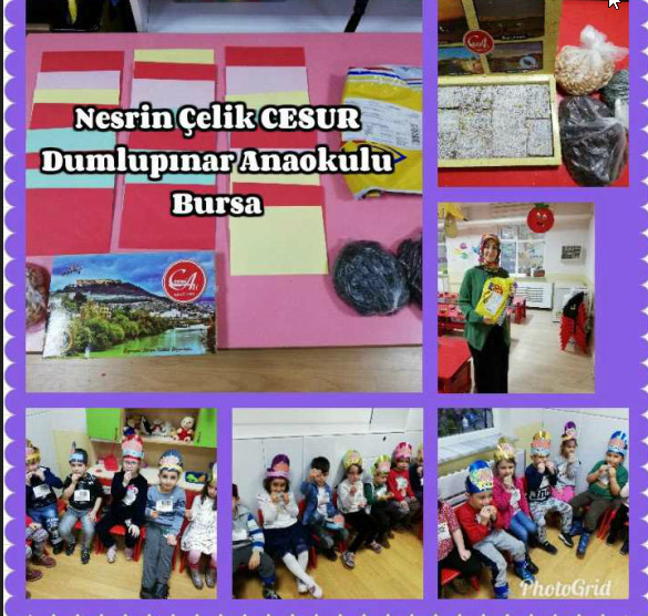 EĞLENCELİ MATEMATİK DÜNYAM YENİ YIL KARTI ETKİNLİĞİ by ZELİHA - Ourboox.com