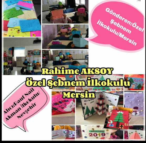 EĞLENCELİ MATEMATİK DÜNYAM YENİ YIL KARTI ETKİNLİĞİ by ZELİHA - Ourboox.com