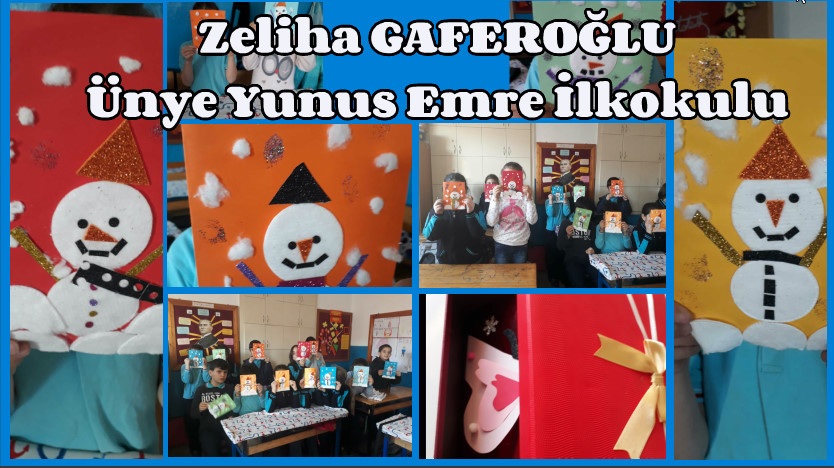 EĞLENCELİ MATEMATİK DÜNYAM YENİ YIL KARTI ETKİNLİĞİ by ZELİHA - Ourboox.com