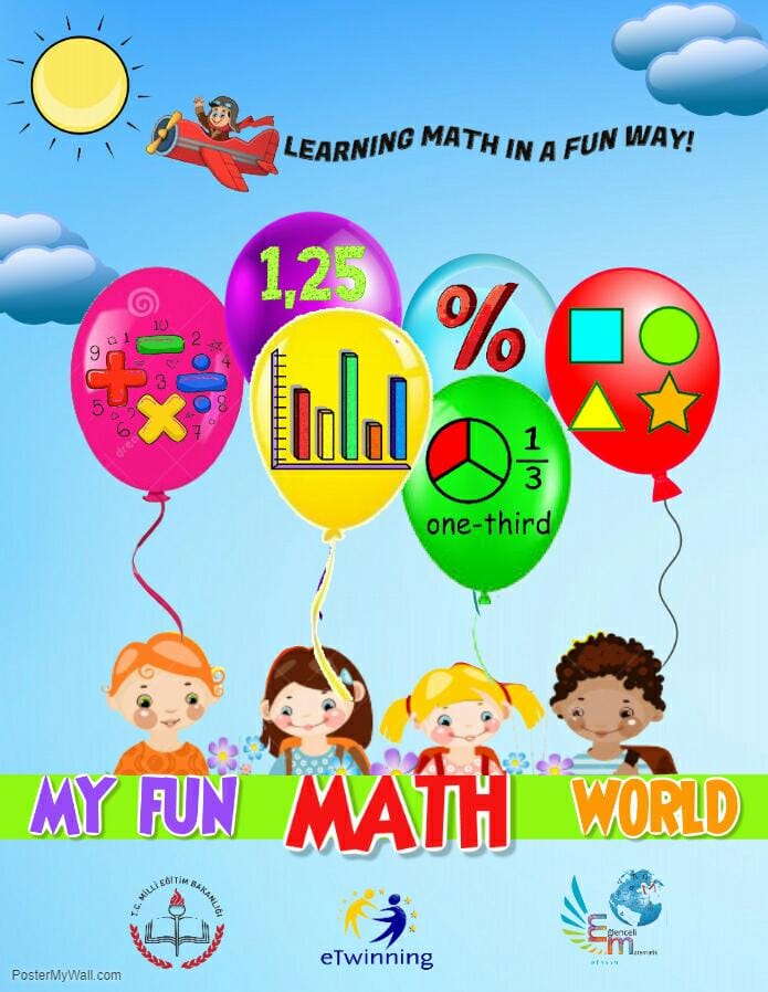 EĞLENCELİ MATEMATİK DÜNYAM YENİ YIL KARTI ETKİNLİĞİ by ZELİHA - Ourboox.com