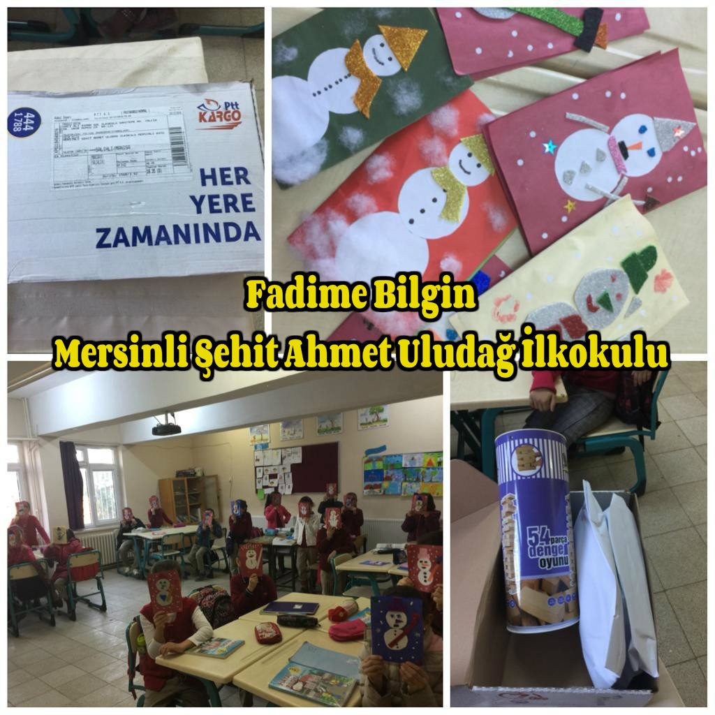 EĞLENCELİ MATEMATİK DÜNYAM YENİ YIL KARTI ETKİNLİĞİ by ZELİHA - Ourboox.com