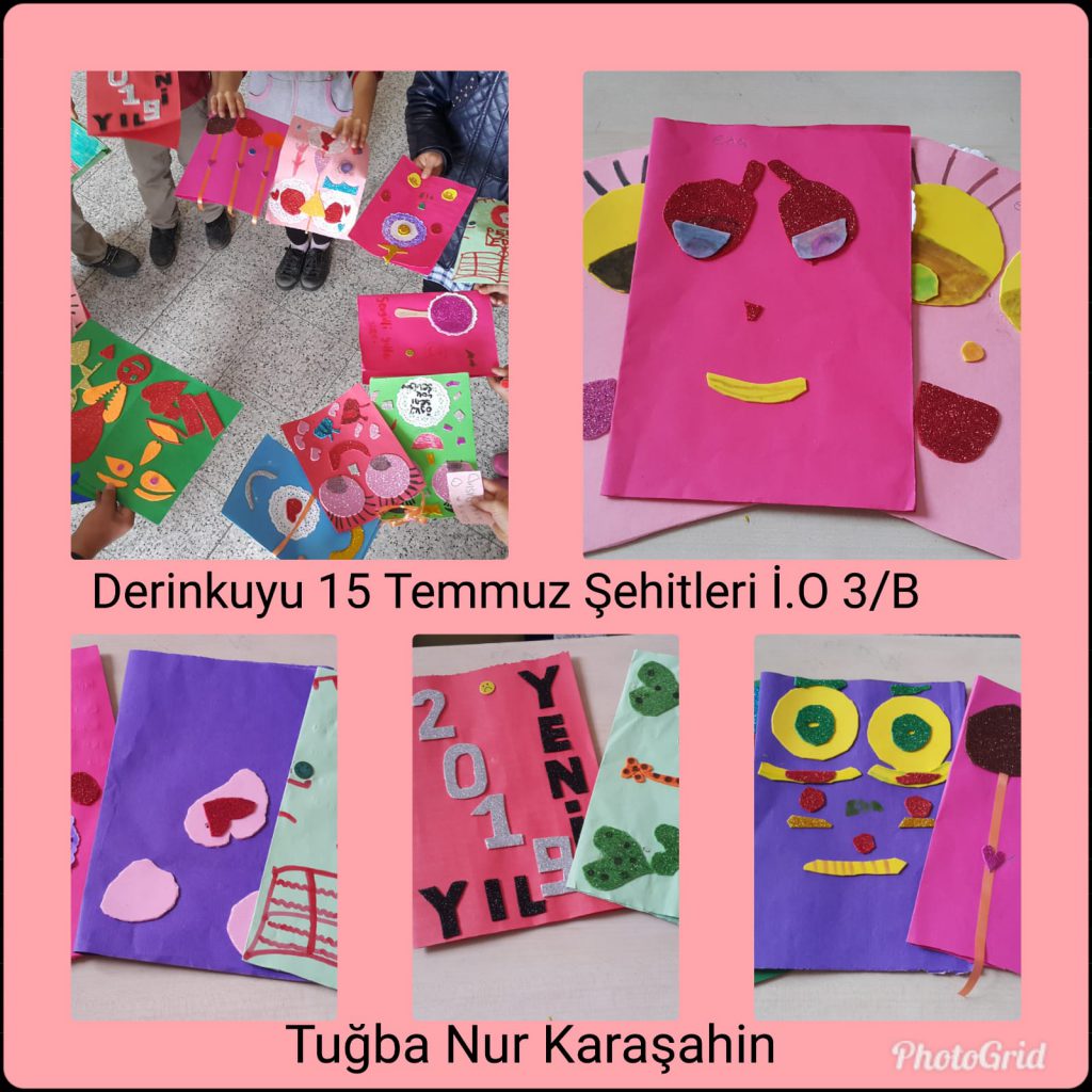  by Sinan GÜNDOĞDU - Illustrated by ARALIK AYI ORTAK ÜRÜNÜMÜZ. - Ourboox.com
