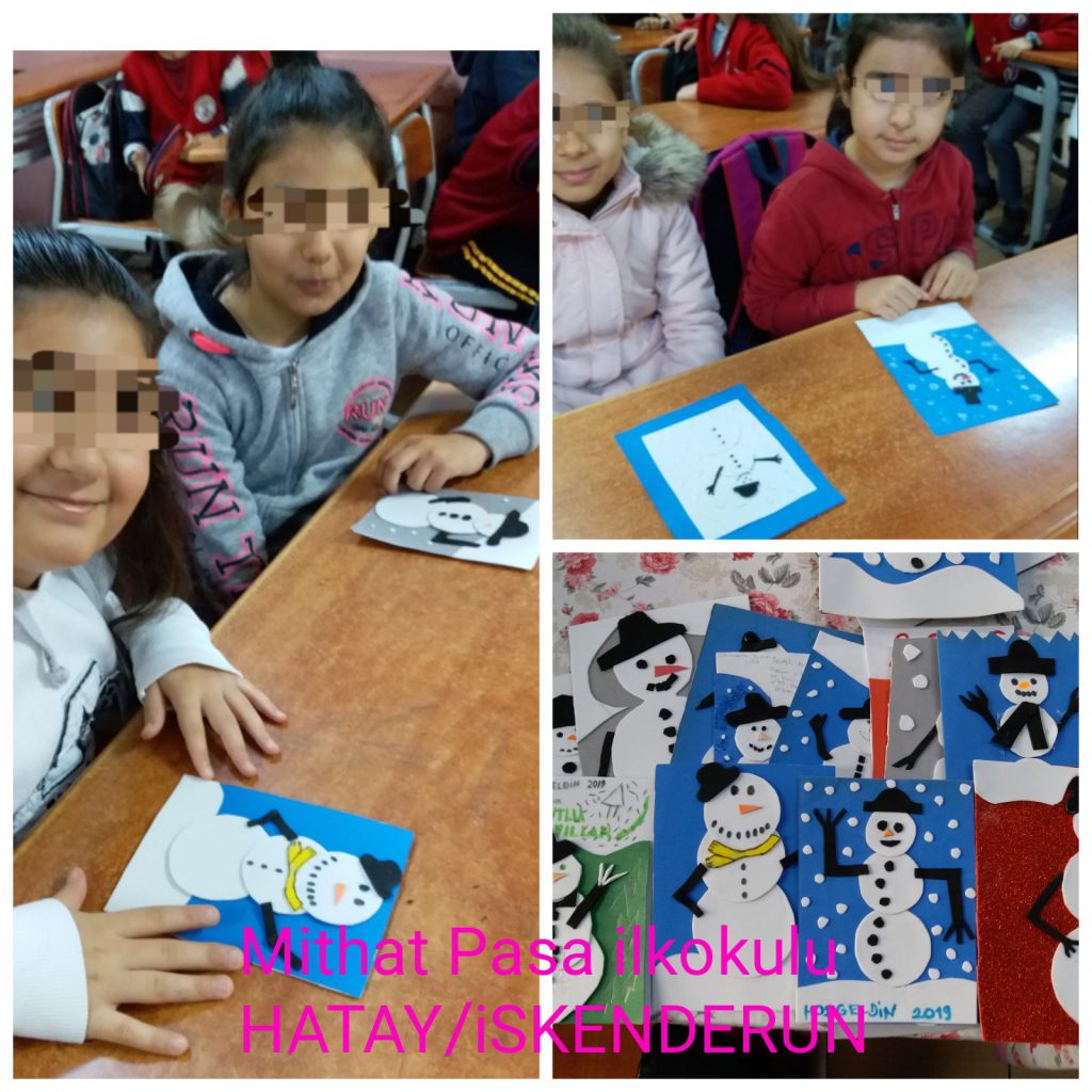  by Sinan GÜNDOĞDU - Illustrated by ARALIK AYI ORTAK ÜRÜNÜMÜZ. - Ourboox.com