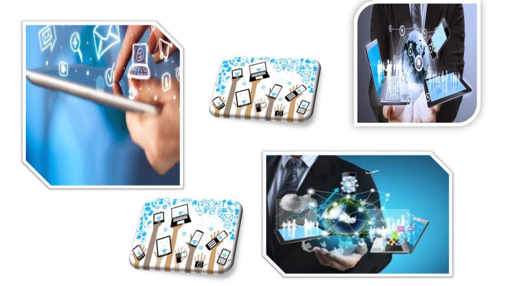 التكنولوجيا في حياتنا by HEJARR  - Ourboox.com