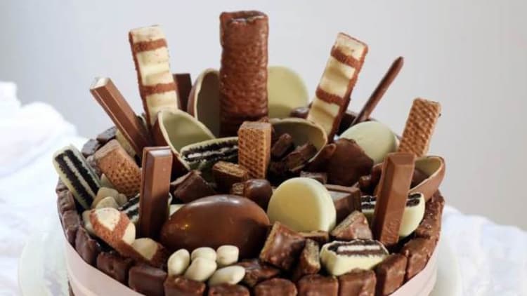 Candy is the life of Noa Cohen by Noam Banot Pisgat Zeev - Illustrated by noa cohen - Ourboox.com