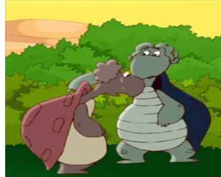 القرد والغيلم by enas watad - Illustrated by من اعداد: خالد محمد اسعد -التاسع 2 مدرسة اجيال الاعدادية  - Ourboox.com