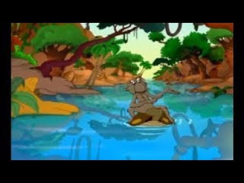 القرد والغيلم by enas watad - Illustrated by من اعداد: خالد محمد اسعد -التاسع 2 مدرسة اجيال الاعدادية  - Ourboox.com