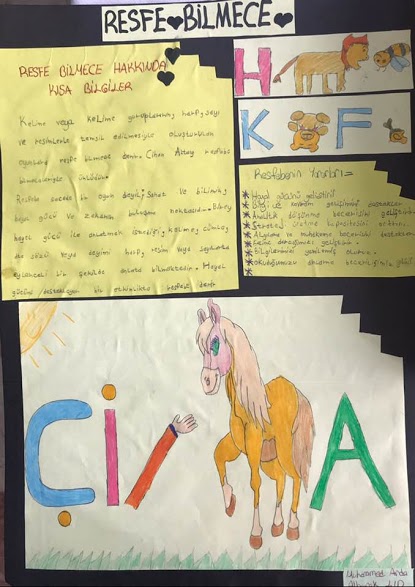 RESFEBILMECE STUDENT POSTER by ÖZDEN ARAR - Ourboox.com