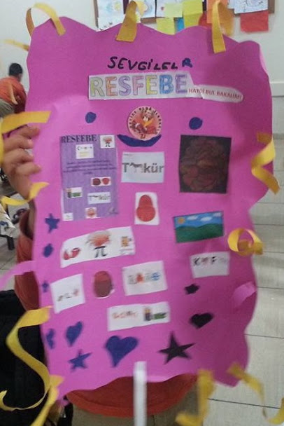 RESFEBILMECE STUDENT POSTER by ÖZDEN ARAR - Ourboox.com