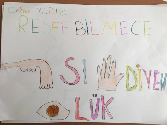 RESFEBILMECE STUDENT POSTER by ÖZDEN ARAR - Ourboox.com