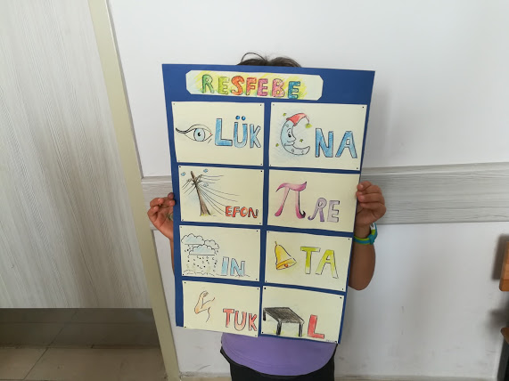 RESFEBILMECE STUDENT POSTER by ÖZDEN ARAR - Ourboox.com