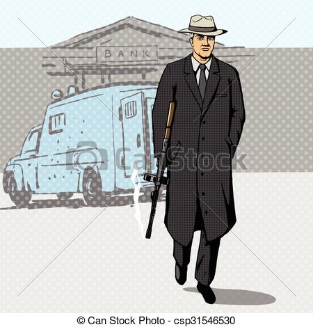 Jerry Decided to Buy a Gun by arbel blumenfeld - Illustrated by Arbel Blumenfeld - Ourboox.com