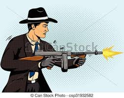 Jerry Decided to Buy a Gun by arbel blumenfeld - Illustrated by Arbel Blumenfeld - Ourboox.com