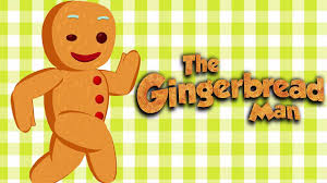 the gingerbread man by shifaa - Illustrated by shifaa abu assa  - Ourboox.com