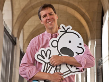 יומנו של חנון עובדות החיים-ג’ף קיני by heleni rubinstein - Ourboox.com