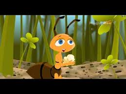 הנמלה והצרצר by racheli goodman - Ourboox.com