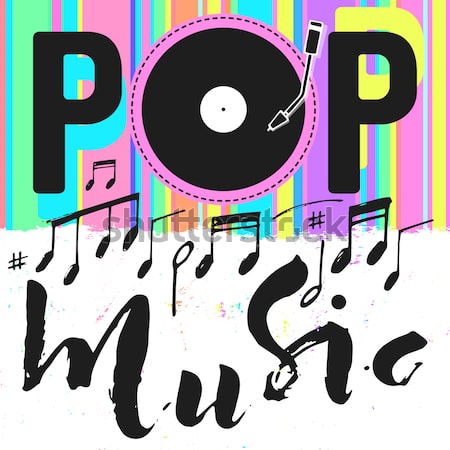 Pop Music by Irit - Illustrated by Irit - Ourboox.com