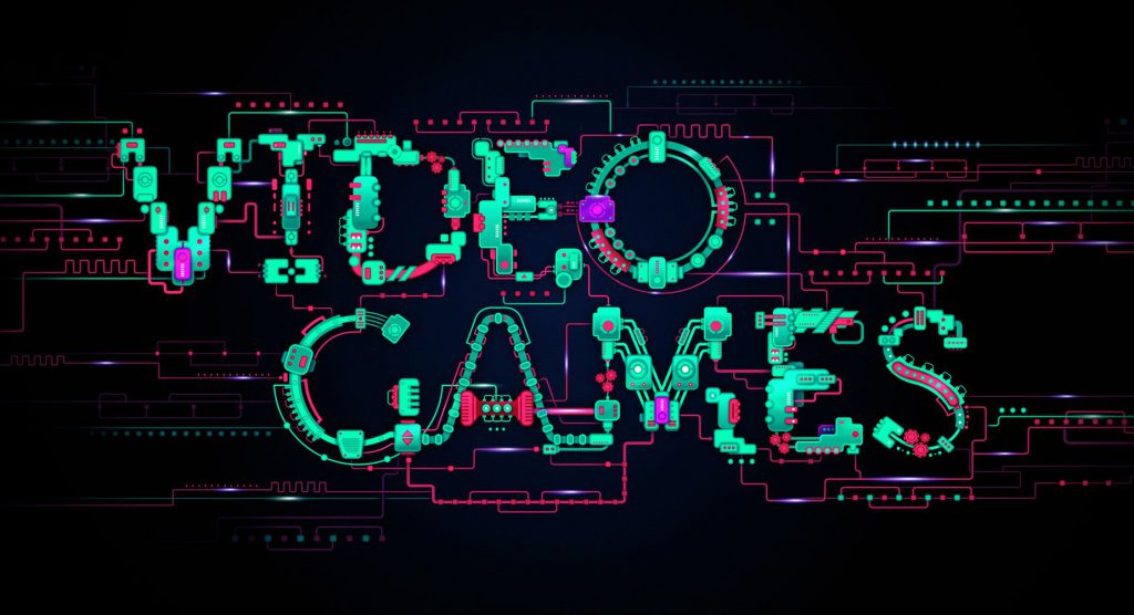 Video Games by Adam Anohin - Illustrated by Adam Anohin  - Ourboox.com