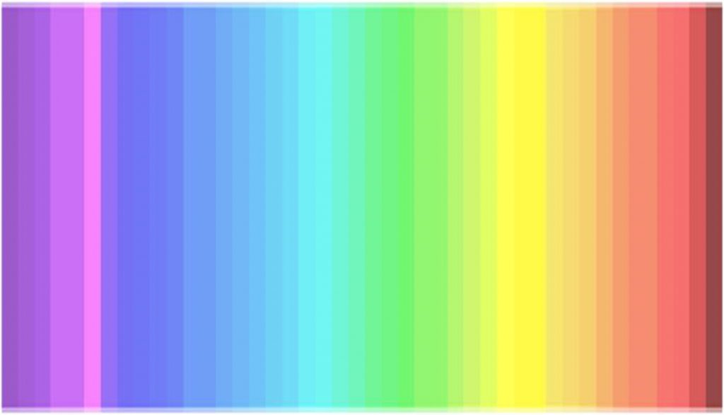 The Colors by:Hadar Nizri by Noam Banot Pisgat Zeev - Illustrated by Hadar Nizri - Ourboox.com