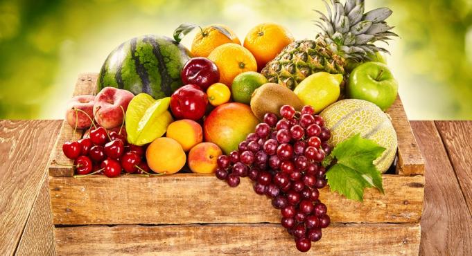 Fruits BY: Batel Zerbib by Noam Banot Pisgat Zeev - Illustrated by Bat el Zarbiv - Ourboox.com