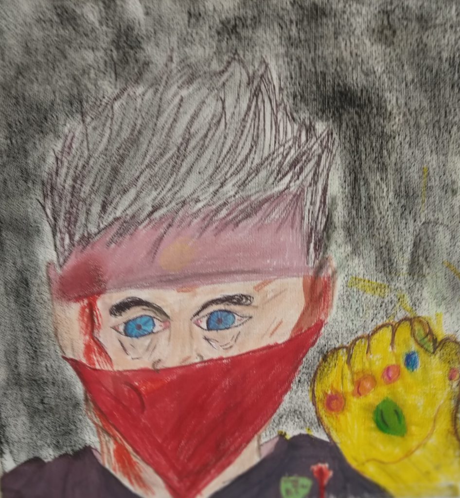 אומנים צעירים ב”רמז”- שנת הלימודים תשע”ט by ronit - Ourboox.com