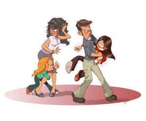 אחותי היקרה by Boshra - Ourboox.com