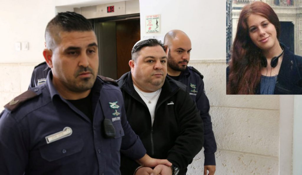 הקורבן והנאשם