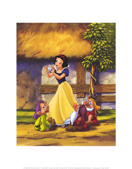 قصة سنووايت by TASNEEM ZETAWE - Ourboox.com