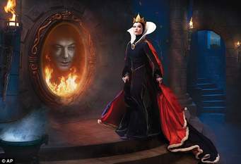 قصة سنووايت by TASNEEM ZETAWE - Ourboox.com