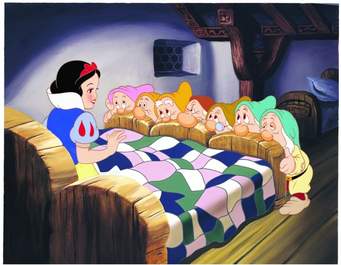 قصة سنووايت by TASNEEM ZETAWE - Ourboox.com