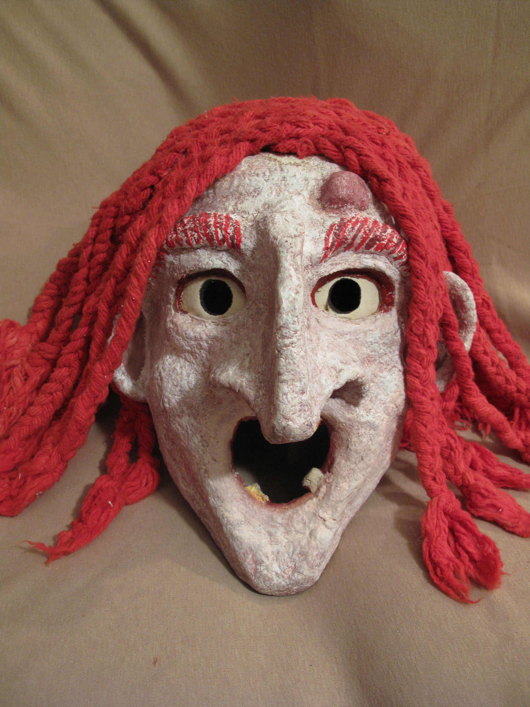 Dossennus, il gobbo malizioso