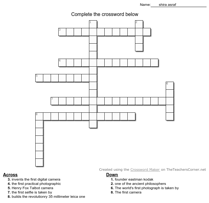 The art of photography by shira asraf - Illustrated by Shira asraf - Ourboox.com