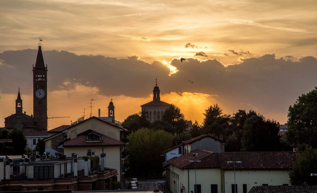 La mia città by wilmadotti - Illustrated by Classe quarta A & B - Ourboox.com