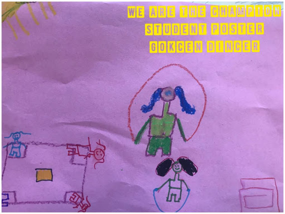 STUDENT POSTER E-BOOK by ÖZDEN ARAR - Ourboox.com