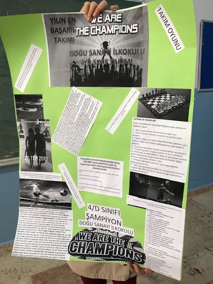 STUDENT POSTER E-BOOK by ÖZDEN ARAR - Ourboox.com