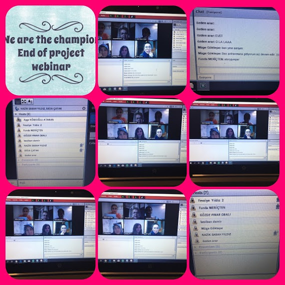 WE ARE THE CHAMPION WEBINAR E-BOOK by ÖZDEN ARAR - Ourboox.com