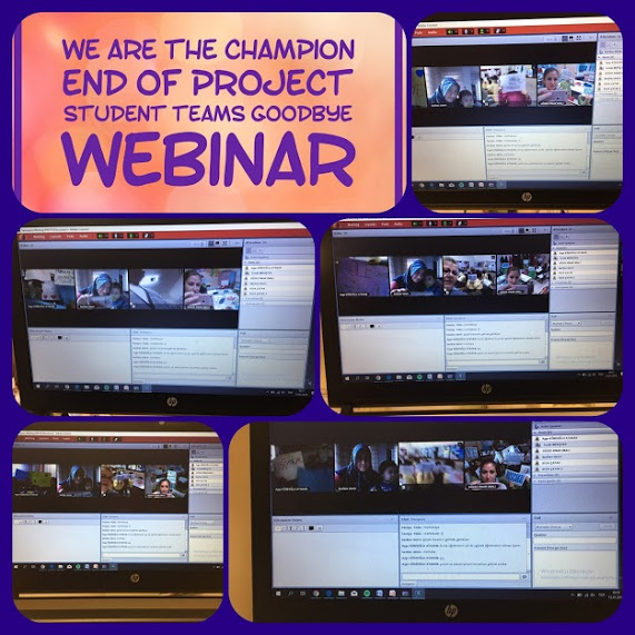 WE ARE THE CHAMPION WEBINAR E-BOOK by ÖZDEN ARAR - Ourboox.com