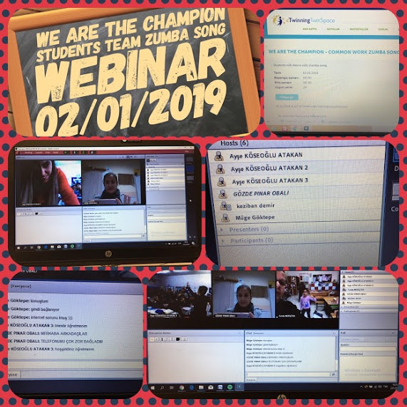 WE ARE THE CHAMPION WEBINAR E-BOOK by ÖZDEN ARAR - Ourboox.com