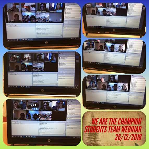 WE ARE THE CHAMPION WEBINAR E-BOOK by ÖZDEN ARAR - Ourboox.com