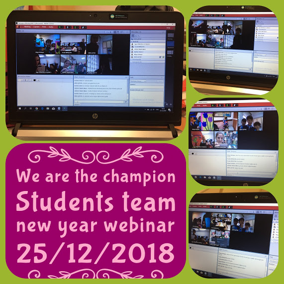 WE ARE THE CHAMPION WEBINAR E-BOOK by ÖZDEN ARAR - Ourboox.com