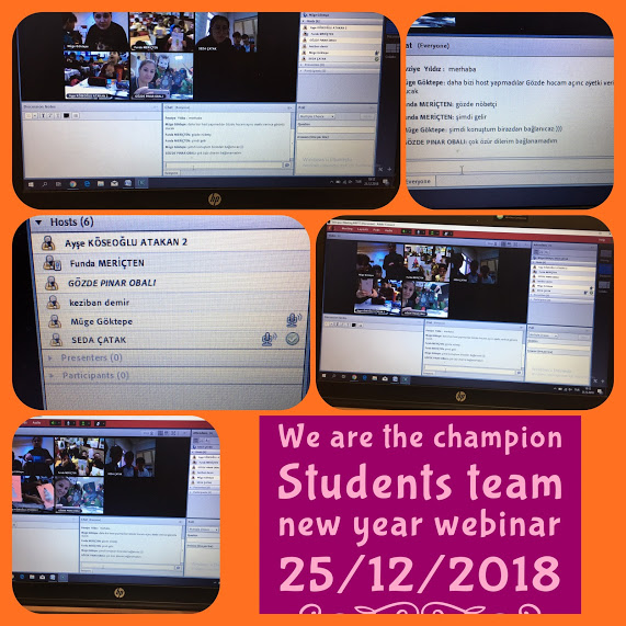 WE ARE THE CHAMPION WEBINAR E-BOOK by ÖZDEN ARAR - Ourboox.com