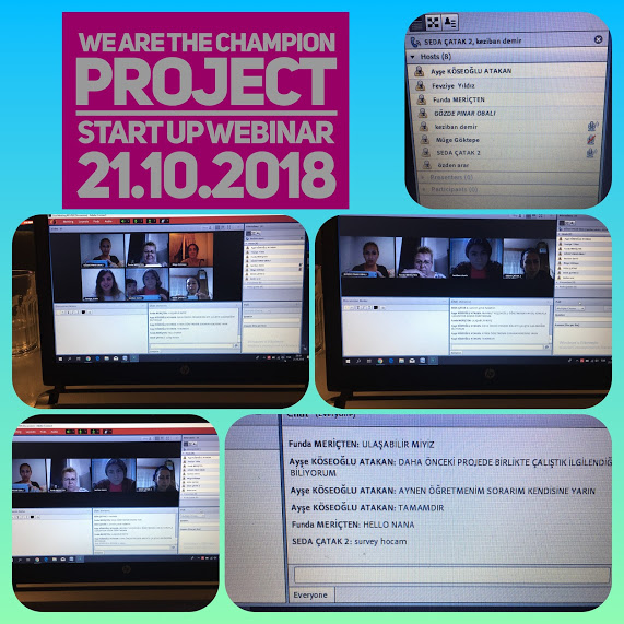 WE ARE THE CHAMPION WEBINAR E-BOOK by ÖZDEN ARAR - Ourboox.com