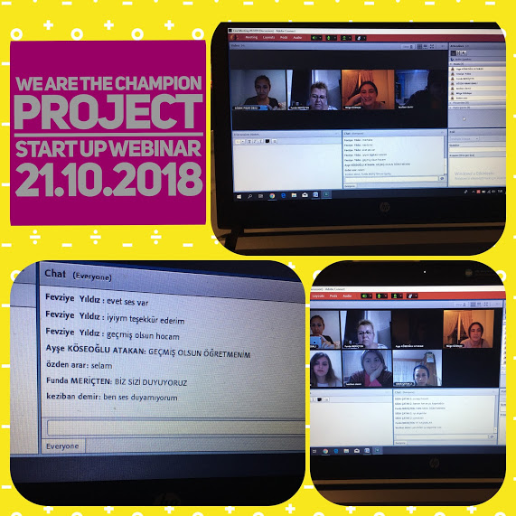 WE ARE THE CHAMPION WEBINAR E-BOOK by ÖZDEN ARAR - Ourboox.com