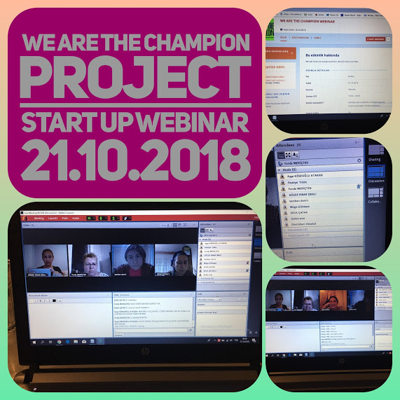 WE ARE THE CHAMPION WEBINAR E-BOOK by ÖZDEN ARAR - Ourboox.com