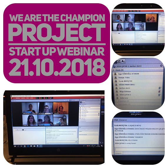 WE ARE THE CHAMPION WEBINAR E-BOOK by ÖZDEN ARAR - Ourboox.com