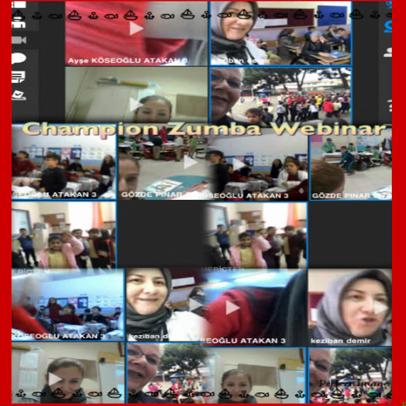 WE ARE THE CHAMPION WEBINAR E-BOOK by ÖZDEN ARAR - Ourboox.com